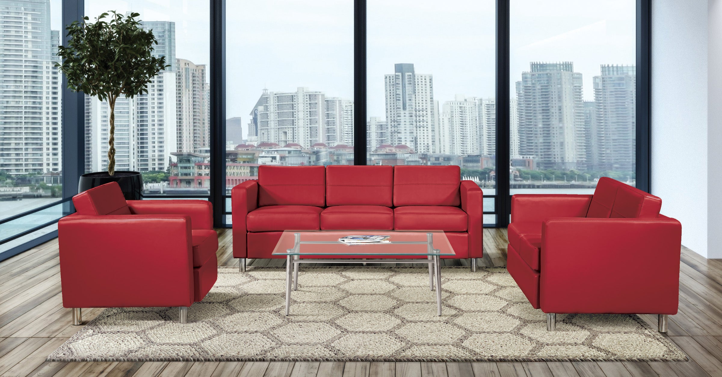 Pacific Armchair 1